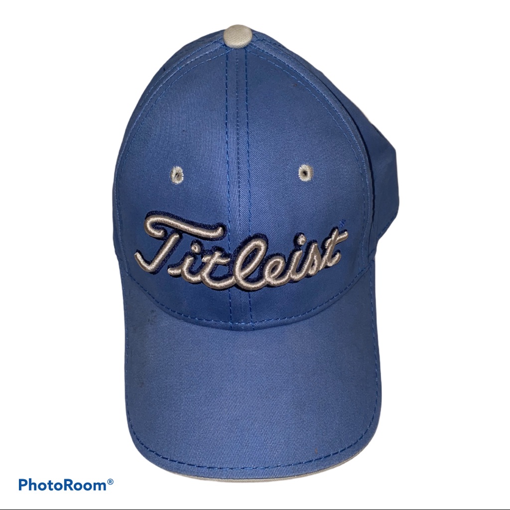Titleist Golf Strapback Hat